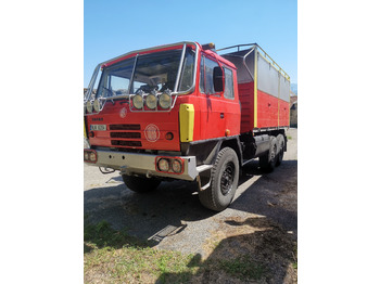 Bakwagen TATRA