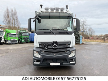 Haakarmsysteem vrachtwagen MERCEDES-BENZ Actros 2542