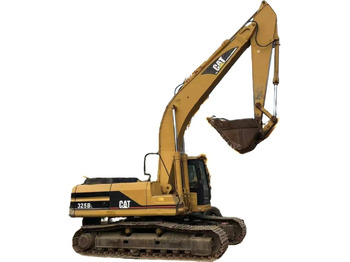 Rupsgraafmachine CATERPILLAR 325BL