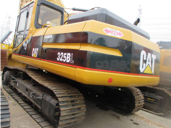 Rupsgraafmachine CATERPILLAR 325BL