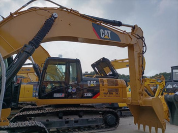 Rupsgraafmachine CAT 325D: afbeelding 3