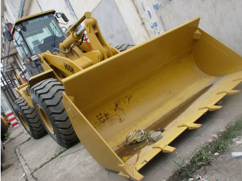 Wiellader CATERPILLAR 966H