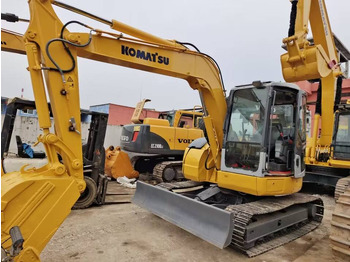 Minigraafmachine KOMATSU PC78