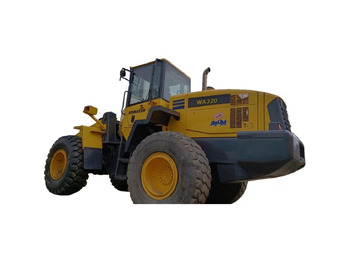 Wiellader KOMATSU WA320