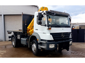 Haakarmsysteem vrachtwagen MERCEDES-BENZ Axor 1829