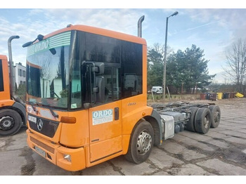 Chassis vrachtwagen MERCEDES-BENZ Econic