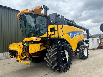 Maaidorser New Holland CX 8060: afbeelding 3