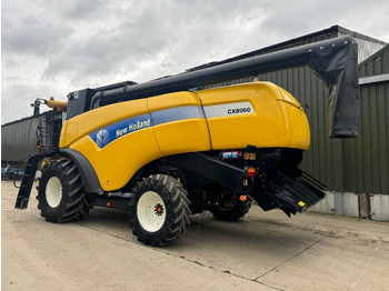 Maaidorser New Holland CX 8060: afbeelding 4