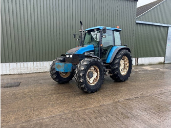 Tractor NEW HOLLAND TS100