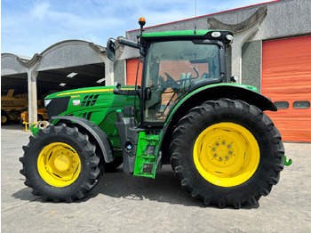 Tractor John Deere 6145R AUTOPOWER  FRONT LIFT+FRONT PTO: afbeelding 3