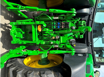 Tractor John Deere 6145R AUTOPOWER  FRONT LIFT+FRONT PTO: afbeelding 5