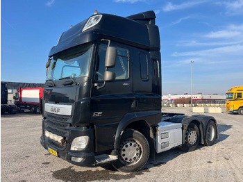 Trekker DAF CF 460