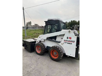 Schranklader BOBCAT S16