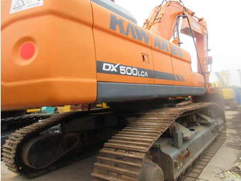 Rupsgraafmachine Doosan DX 500 LCA: afbeelding 2