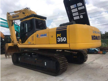 Rupsgraafmachine KOMATSU PC350LC-7