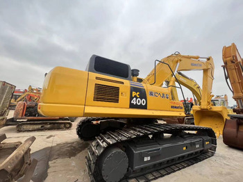 Rupsgraafmachine KOMATSU PC400-8