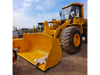 Wiellader Komatsu WA 470-3: afbeelding 4