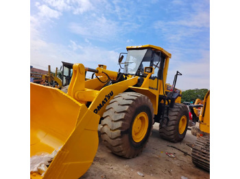 Wiellader Komatsu WA 470-3: afbeelding 5