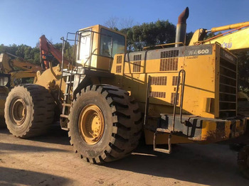 Leasing  Komatsu WA 600-3 Komatsu WA 600-3: afbeelding 1