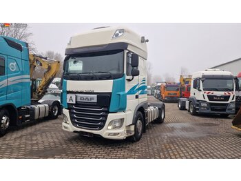 Trekker DAF XF 460