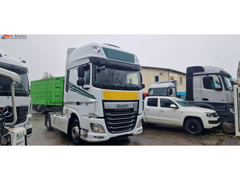 Trekker DAF XF 460