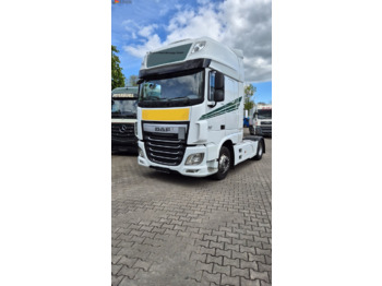 Trekker DAF XF 460