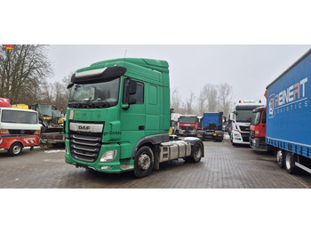 Trekker DAF XF 480