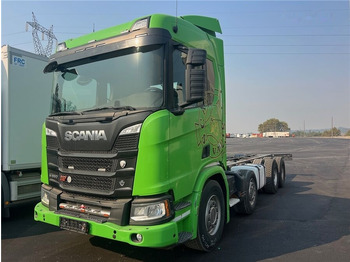 Chassis vrachtwagen SCANIA R 650