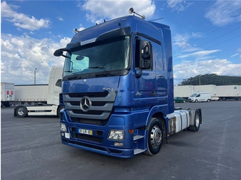 Trekker MERCEDES-BENZ Actros 1841