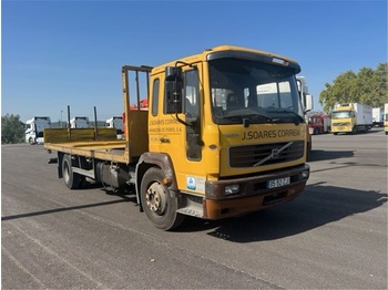 Vrachtwagen met open laadbak VOLVO FL 220