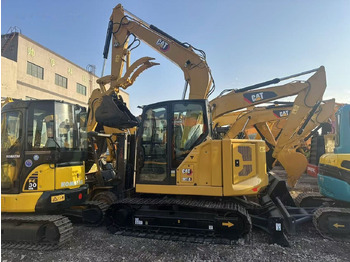 Rupsgraafmachine CATERPILLAR 307.5