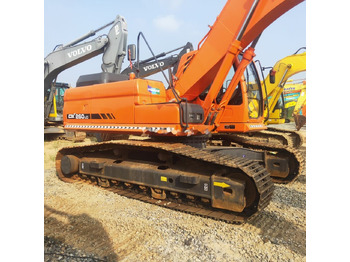 Rupsgraafmachine Doosan DX260LC: afbeelding 2