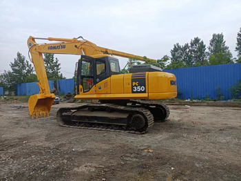 Rupsgraafmachine Komatsu PC350-7: afbeelding 2