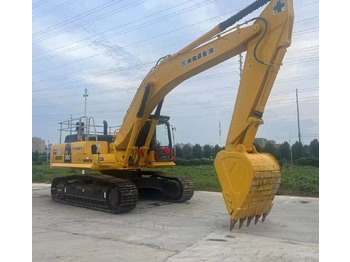 Rupsgraafmachine KOMATSU PC350