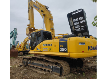 Rupsgraafmachine KOMATSU PC350