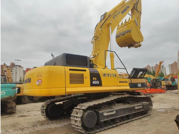 Rupsgraafmachine KOMATSU PC400-8