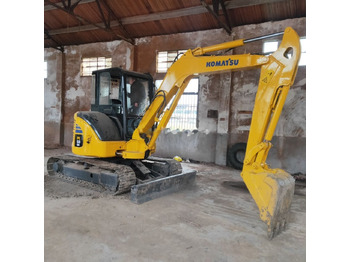 Minigraafmachine KOMATSU PC50