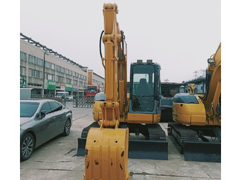 Minigraafmachine KOMATSU PC78