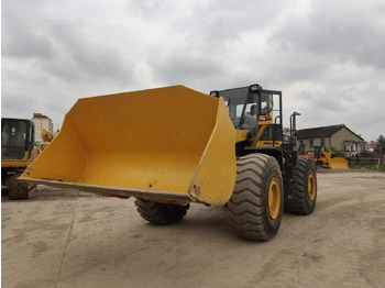 Wiellader KOMATSU WA470