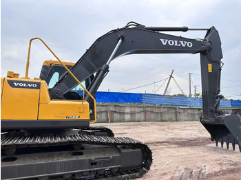 Rupsgraafmachine VOLVO EC240