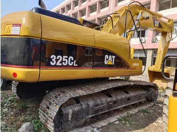 Rupsgraafmachine CATERPILLAR 325CL