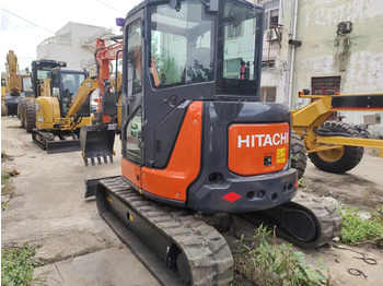 Minigraafmachine HITACHI ZX55