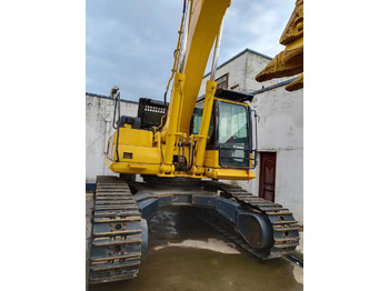 Rupsgraafmachine KOMATSU PC450-8