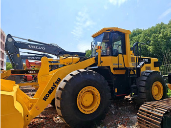 Wiellader KOMATSU WA470-3