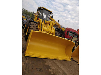 Wiellader KOMATSU WA470