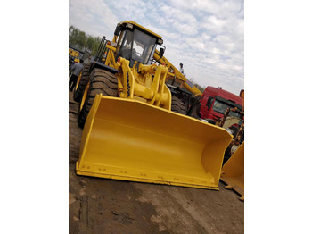 Wiellader KOMATSU WA470