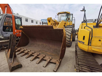 Leasing KOMATSU WA600-3 KOMATSU WA600-3: afbeelding 1