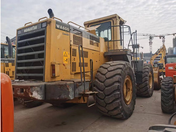 Leasing KOMATSU WA600-3 KOMATSU WA600-3: afbeelding 2