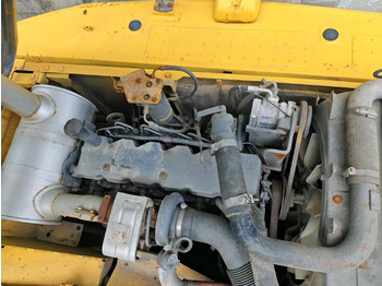 Rupsgraafmachine KOMATSU pc200-8 pc200 Japan made: afbeelding 3