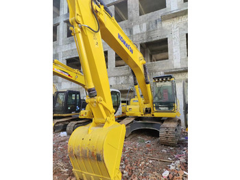 Rupsgraafmachine KOMATSU pc200-8 pc200 Japan made: afbeelding 5